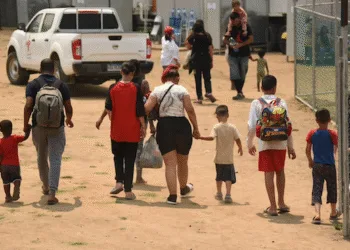 Crisis humanitaria en Honduras sigue ignorada y sin fondos, denuncia Consejo Noruego para los Refugiados