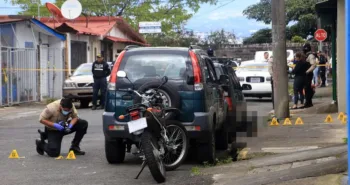 Autoridades costarricenses proyectan que homicidios en 2025 superarían a los registrados el año anterior