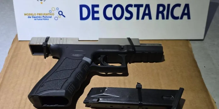 Autoridades costarricenses proyectan que homicidios en 2025 superarían a los registrados el año anterior