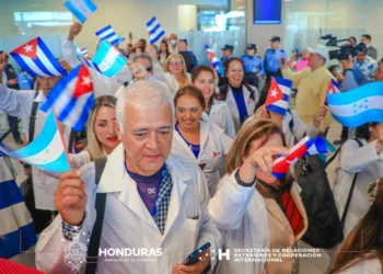 EEUU impone veto de visado a funcionarios centroamericanos por apoyar brigadas médicas cubanas