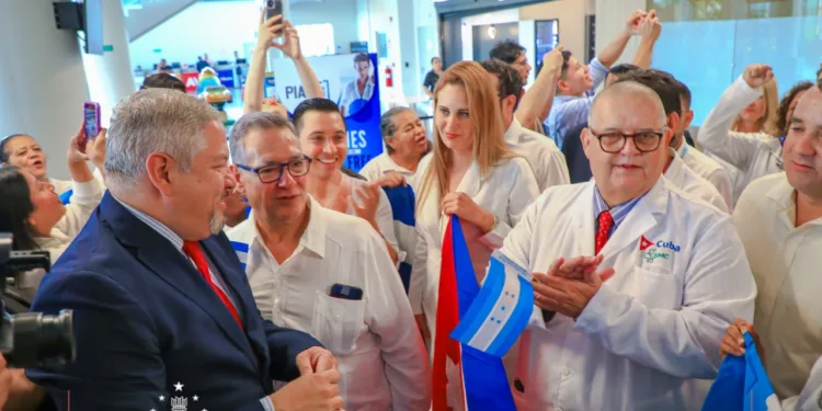 EEUU impone veto de visado a funcionarios centroamericanos por apoyar brigadas médicas cubanas