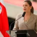 Exprimera dama de Costa Rica anuncia precandidatura para elecciones 2026