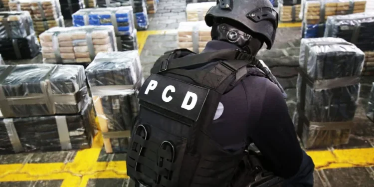 Costa Rica desarticula red de narcotráfico que exportaba cocaína a Europa oculta en frutas