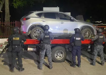 Presidente de Guatemala anuncia medidas de seguridad con México tras incursión armada y tiroteo en La Mesilla