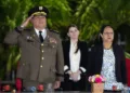 La Habana recibe a alto mando militar acusado de represión en Nicaragua