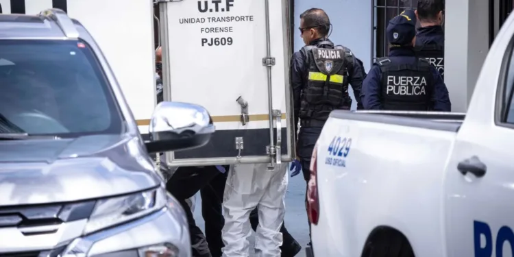 Costa Rica investiga como crimen político el asesinato del exmilitar nicaragüense Roberto Samcam