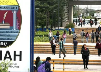 La Nacional Autónoma de Honduras queda fuera del ranking mundial de universidades tras cuatro años en la lista