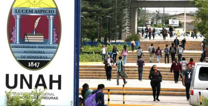 La Nacional Autónoma de Honduras queda fuera del ranking mundial de universidades tras cuatro años en la lista