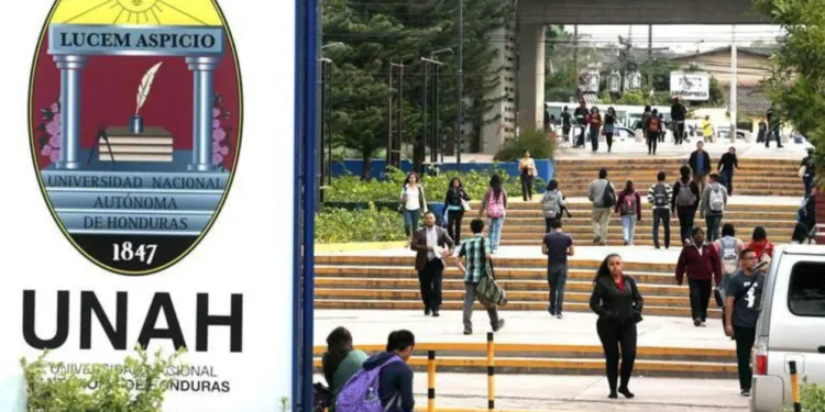 La Nacional Autónoma de Honduras queda fuera del ranking mundial de universidades tras cuatro años en la lista