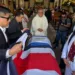 Entre banderas y clamor de justicia, sepultan en Costa Rica a exmilitar nicaragüense exiliado