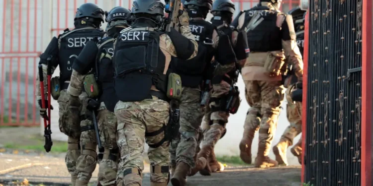 Costa Rica detiene a un tercer ciudadano requerido por la DEA en menos de una semana