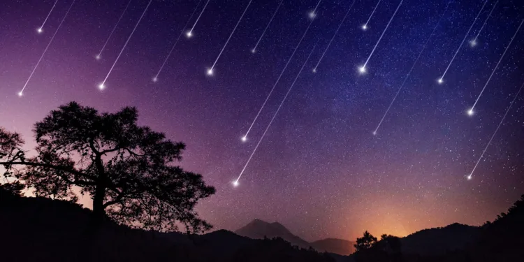 Lluvia de meteoros y alineación planetaria iluminarán el cielo centroamericano en unas semanas