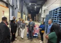 Taiwán autoriza la importación de camarones beliceños