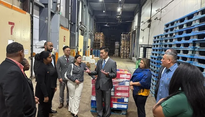 Taiwán autoriza la importación de camarones beliceños