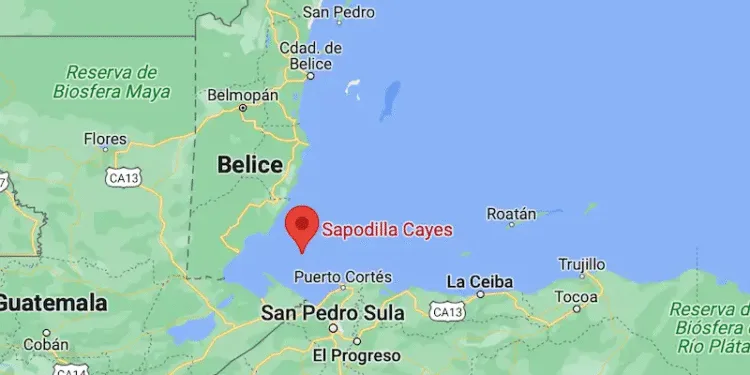 Guatemala se suma a disputa por cayos entre Belice y Honduras en Corte Internacional