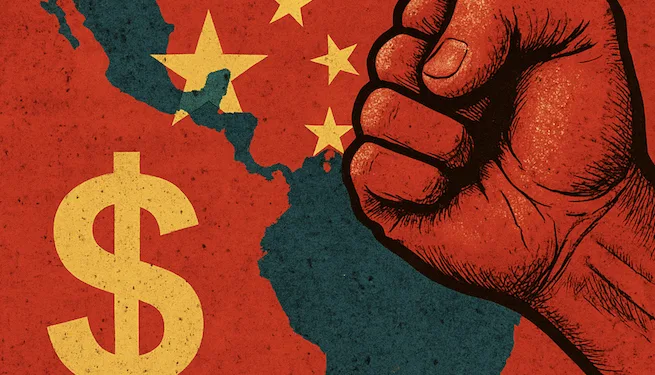 China impone en Centroamérica estrategia de dependencia económica, advierte académico