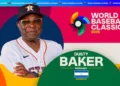 Histórico manager de Grandes Ligas dirigirá a Nicaragua en el Clásico Mundial de Béisbol 2026