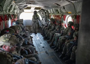 EE. UU. y Panamá realizan ejercicios militares para proteger el Canal ante influencia china