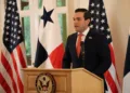 La influencia china ha disminuido en Panamá, pero la amenaza persiste, dice embajador de EE.UU.