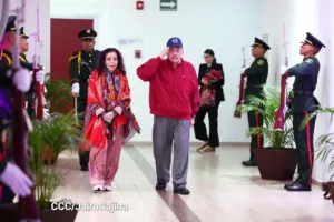 dictadores de nicaragua