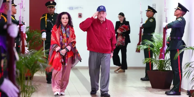 dictadores de nicaragua