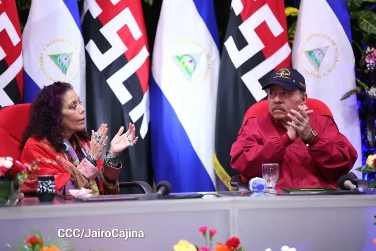 Dictadores de Nicaragua