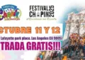 Festival Chapín Los Ángeles 2025 se pospone por operativos migratorios en California