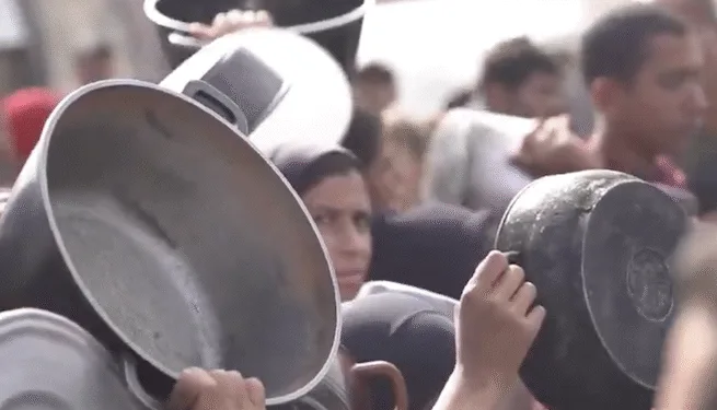 El fracaso de las conversaciones para el alto el fuego en Gaza agrava la catástrofe humanitaria