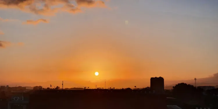 Polvo del Sahara en Centroamérica: afecta la calidad del aire y puede tener consecuencias de salud