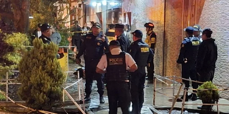 Viceministro de Seguridad en Guatemala confirma la destitución y procesamiento de policías que incumplieron con su deber