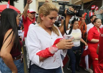 Partido Liberal de Honduras denuncia represión del gobierno y advierte sobre atentados a libertades democráticas