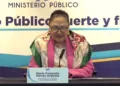 Fiscal general señala falta de respuesta del Gobierno ante ola de violencia en Guatemala