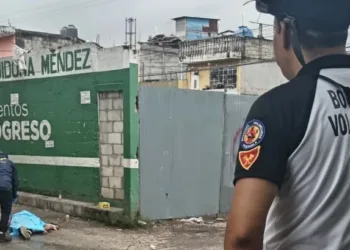 Gobierno guatemalteco reporta disminución en cifras de homicidios