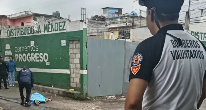 Gobierno guatemalteco reporta disminución en cifras de homicidios