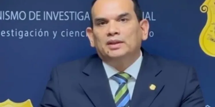 Director de la Policía Judicial de Costa Rica promete revelar nombres de presuntos nexos del entorno presidencial con extraditable Celso Gamboa