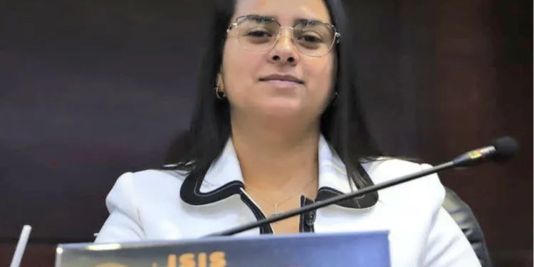 Diputado oficialista hondureño pide renuncia de compañera de bancada tras escándalo de corrupción vinculado a Desarrollo Social