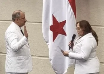 Diputado Jorge Herrera asume la presidencia de la Asamblea Nacional de Panamá tras intensa jornada