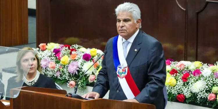 Mulino rinde su primer informe: “No más matraqueos ni maletinazos”