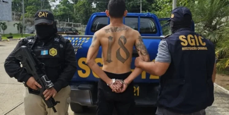 Congreso de Guatemala debate sin avances propuesta para declarar a pandilleros como terroristas