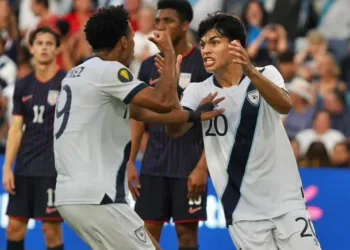 Guatemala cae con honor y se despide de la Copa Oro 2025 tras histórica actuación