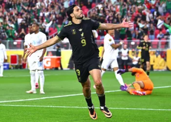 Honduras cae con dignidad ante México y se despide en semifinales de la Copa Oro 2025