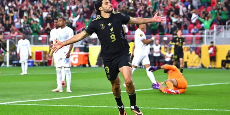 Honduras cae con dignidad ante México y se despide en semifinales de la Copa Oro 2025