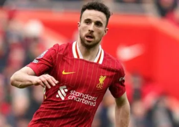 Muere Diogo Jota en un accidente en España: conmoción mundial por la pérdida del futbolista portugués