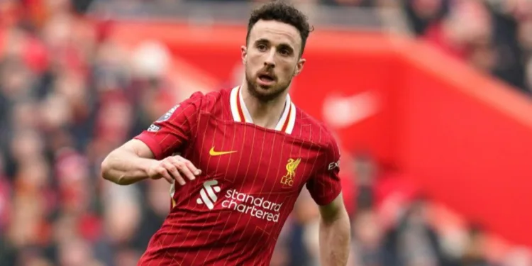 Muere Diogo Jota en un accidente en España: conmoción mundial por la pérdida del futbolista portugués