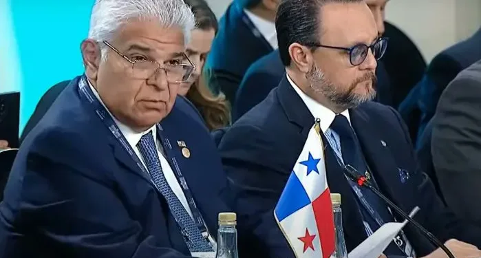 Presidente Mulino pide en la Cumbre del Mercosur apoyo internacional para construir el embalse de Río Indio