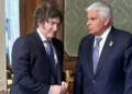 Mulino y Milei se reúnen en Buenos Aires para estrechar lazos comerciales entre Panamá y Argentina