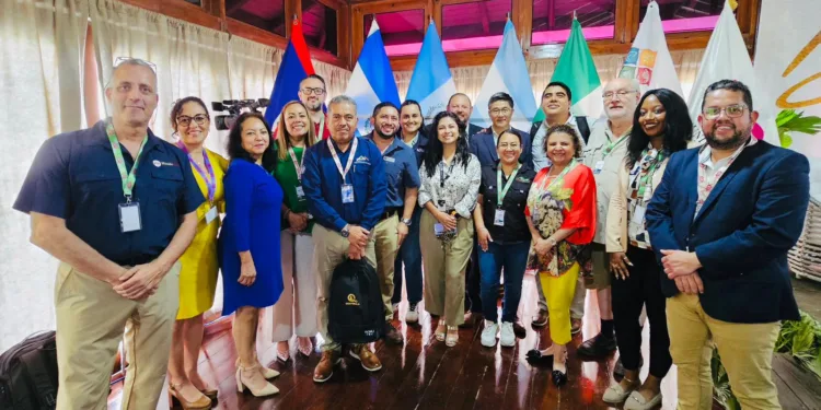 Taiwán reafirma su compromiso con el desarrollo turístico del Mundo Maya y el fortalecimiento del SICA