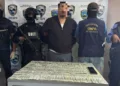 Capturan en Honduras a funcionario salvadoreño que transportaba $60,000 sin justificar en frontera El Amatillo