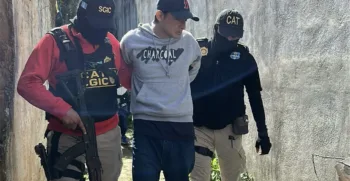 Guatemala: capturan a pareja de salvadoreños integrantes de la Mara Salvatrucha en Mixco