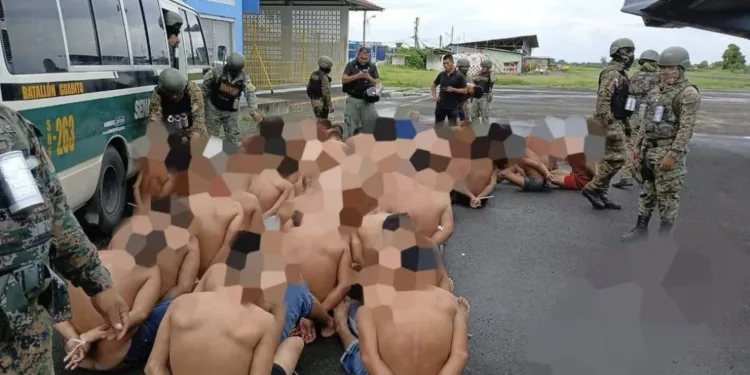 Defensoría del Pueblo de Panamá revela abusos, detenciones arbitrarias y trato inhumano en Bocas del Toro